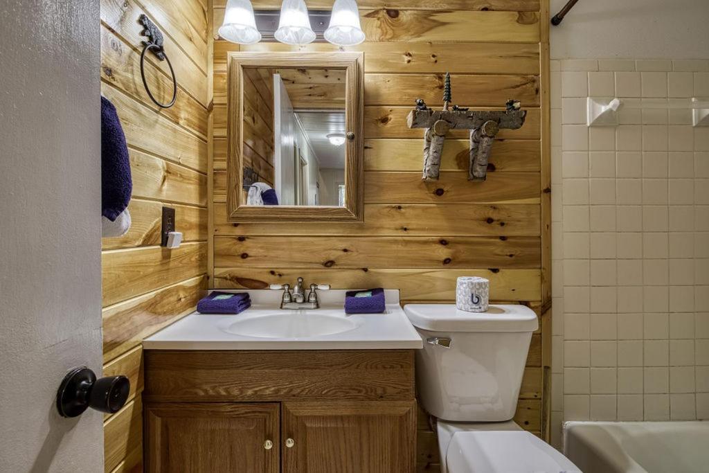 Four Bears Den, Hot Tub, 1089 Of Free Attraction Tickets For Each Paid Day, Dollywood And More Gatlinburg Exteriör bild