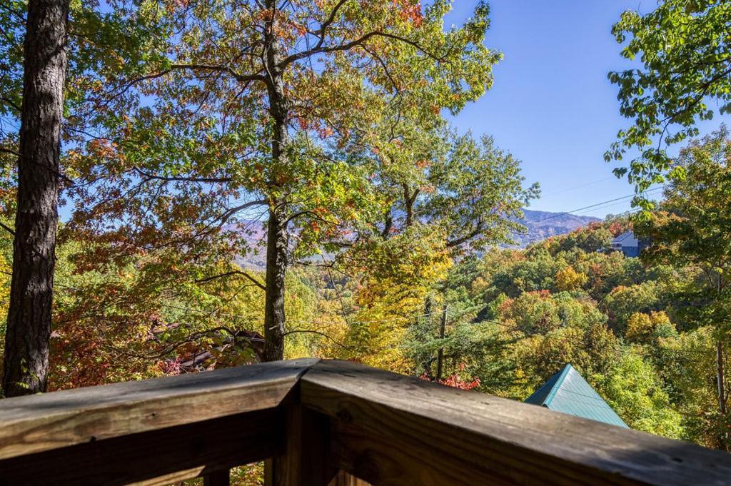 Four Bears Den, Hot Tub, 1089 Of Free Attraction Tickets For Each Paid Day, Dollywood And More Gatlinburg Exteriör bild